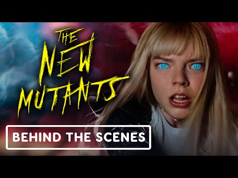 The New Mutants - Exclusive Official Behind the Scenes Clip