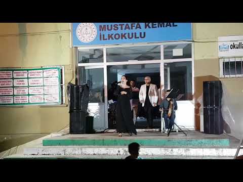 GİRESUN KARŞILAMASI - GOCA GARILAR BAĞLAN BELLERİNE KUŞAĞI -