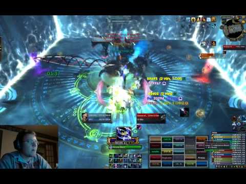 Heroic Norushen - Arcane Mage PoV - Indestructible, US-Kel'Thuzad