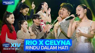 Download lagu RIO X CELYNA - RINDU DALAM HATI (ARSY WIDIANTO & BRISIA JODIE) | SPEKTA 8 – Indonesian Idol 2026 mp3 Download lagu RIO X CELYNA - RINDU DALAM HATI (ARSY WIDIANTO & BRISIA JODIE) | SPEKTA 8 – Indonesian Idol 2026 mp3