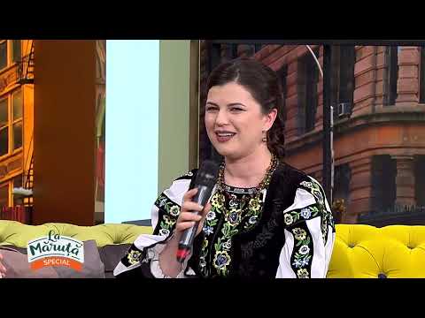 Dr. Ina Todoran, oftalmologie și muzică populară