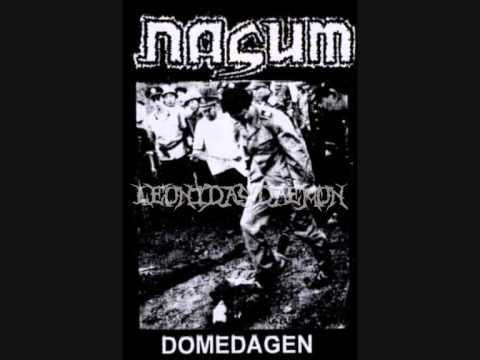 Nasum - Domedagen [First Full Demo]