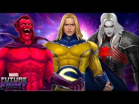 BEST native TIER 3 character ranked BEST to WORST! - Marvel Future Fight