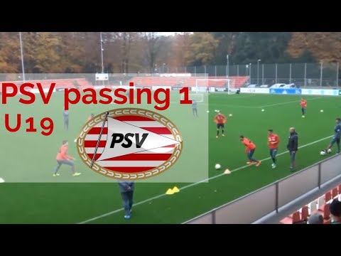 PSV Eindhoven U 19   passing 1