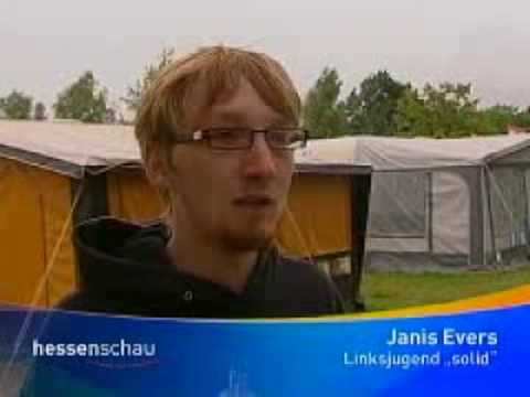 Nazi-Überfall auf Sommercamp in Hessen