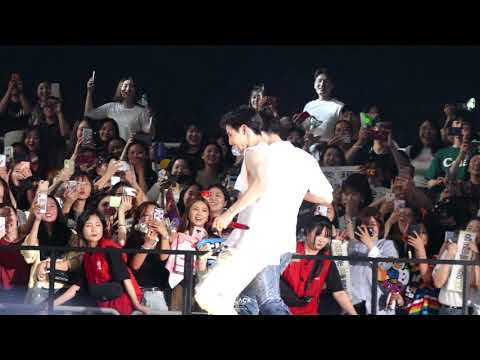 [4K] 190616 GOT7 Keep spinning in Seoul Day2 날아라 재범잉 (GOT7 JB)