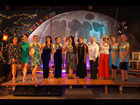 20th Anniversary: Tango Con*Fusión- A Brief History & Introduction of Dancers