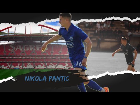NIKOLA PANTIC● HIGHLIGHTS/FK DRINA ZVORNIK● 2024/25