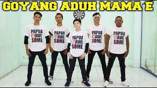 Download lagu GOYANG ADUH MAMAE ADA COWOK BAJU HITAM BIKIN SAYA TERPANA - TIKTOK DANCE VIRAL mp3
