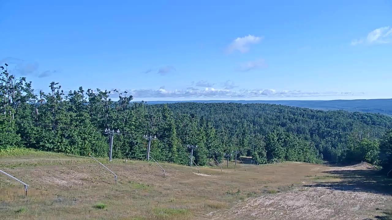 The Highlands webcam — North Peak