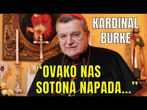 OVAKO NAS SOTONA NAPADA DANAS - VAŽNO UPOZORENJE KARDINALA