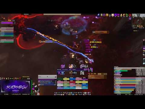 Mythic Ursoc vs. Elitist - Shadow Priest POV