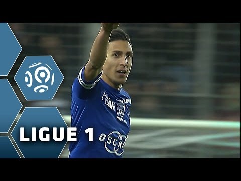 But Gianni BRUNO (53') - SC Bastia-FC Sochaux-Montbéliard (2-2) - 05/04/14 - (SCB-FCSM)