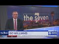 I-40 Repairs in N. Carolina to Continue Into 2029, Firetruck Damaged in I-81 Crash | The Seven