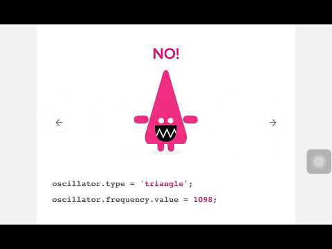 The Oscillators, Part 2: Sine makes all his friends deaf.