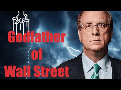 WHO IS LARRY FINK? (4 Lessons of Success)