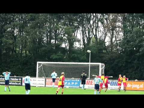 FC Den Helder C1 - HSV C1