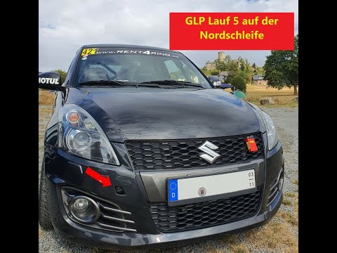 RCN GLP Nürburgring Nordschleife Lauf 5 bei REGEN | Zusammenschnitt inkl. Kommentar | 03.09.2022