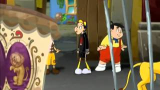 Learn english with el Chavo Chapter 4 Jungle &
