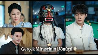 【Full Drama】Güneyden Gelen Şaman Kızı Gerçek Varis Çıktı 👑