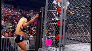 (720pHD): WCW Nitro 11/15/99 - Saturn &amp; Malenko (w/Asya &amp; Douglas) vs. Eddie Guerrero &amp; Konnan