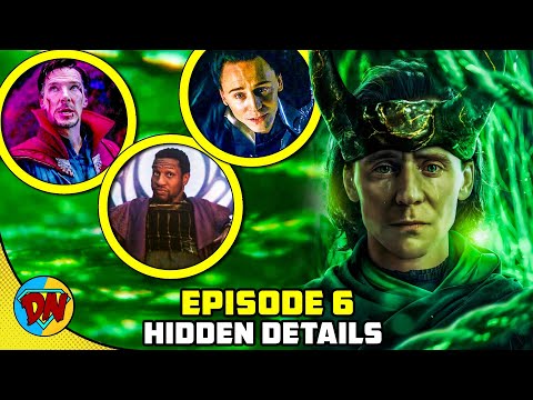 Everything Changed 🤯 - Loki Season 2 Episode 6 Explained in Hindi | DesiNerd