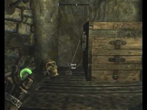 TES V: Skyrim Walkthrough (Master) - Part 324 - Shielded Nord