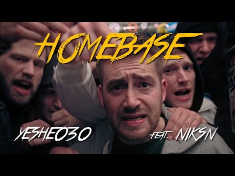Yeshe030 feat. Niksn - HOMEBASE (prod. by Haji Biiko)