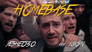 Yeshe030 feat. Niksn - HOMEBASE (prod. by Haji Biiko)