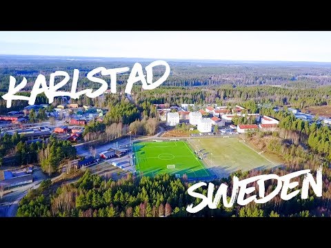 ERASMUS 2017 - KARLSTAD (SWEDEN)