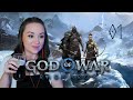 First Time Playing ️ GOD OF WAR RAGNAROK Episode 1