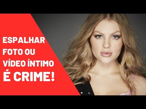 O CASO LUÍSA SONZA: VAZAMENTO E COMPARTILHAMENTO DE FOTO ÍNTIMA É CRIME | DIREITO À CAFEÍNA