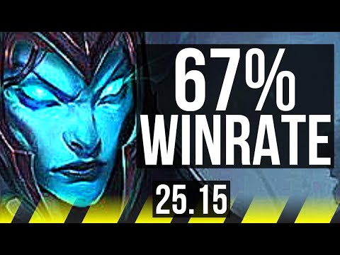 KALISTA & Nautilus vs CAITLYN & Karma (ADC) | 67% winrate, 15/3/9, Godlike | KR Diamond | 25.15