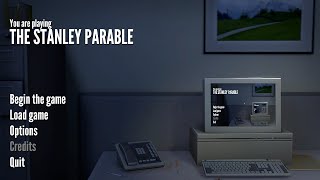 指示待ち看護師にぴったりなゲーム【THE STANLY PARABLE】完全初見実況。