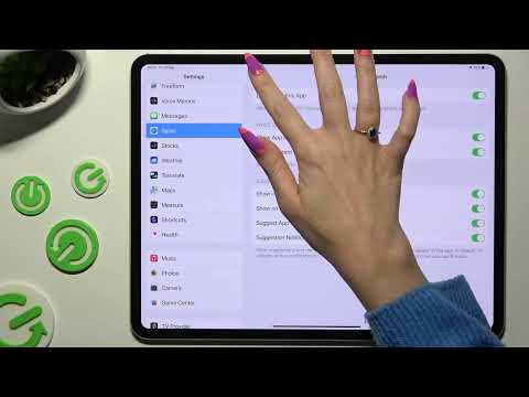 How to Change App Permissions on iPad Pro 13!