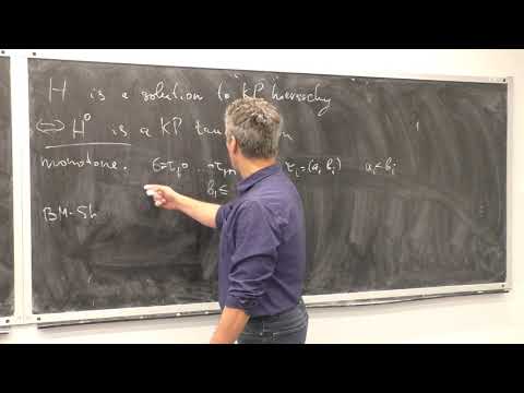 Maxim Kazarian -- Topological recursion for generalized Hurwitz numbers