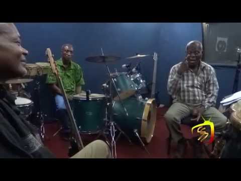 E T Mensah Plays E T Mensah Historic Recordings Interview pt1