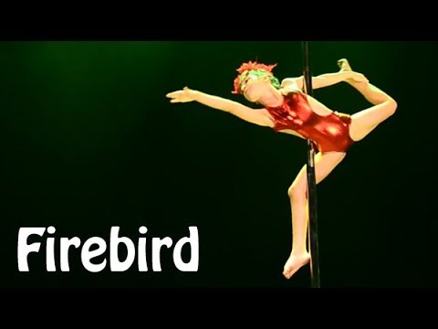 Alisa Lukin - Firebird