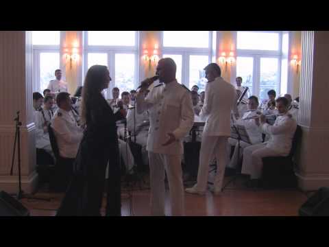 Banda da Armada & Dulce Pontes - O mare e tu