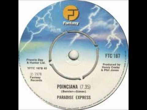 Paradise Express-Poinciana