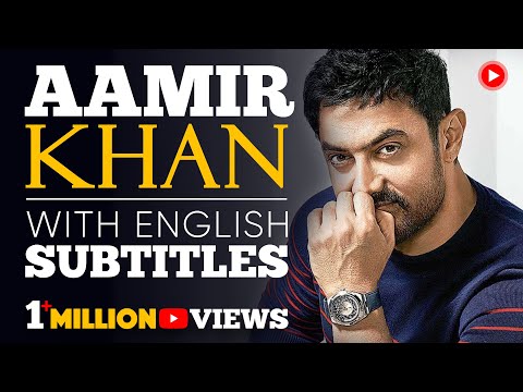 Aamir Khan: Using Love to Drive Change in India