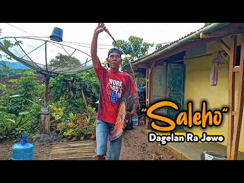 Saleho || Dagelan Ra Jowo || Film Pendek Komedi || EPS 5