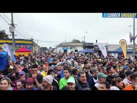 Etapa AAU en Sauce 2026 - Video de la previa de la primera largada: 5k (Sauce - Canelones - 21/jun)