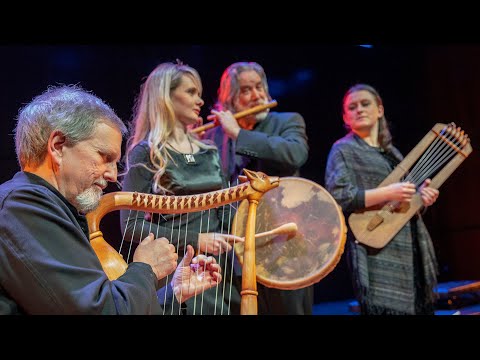 Words of Power. Charms, Riddles and Elegies of the Northlands | Sequentia.