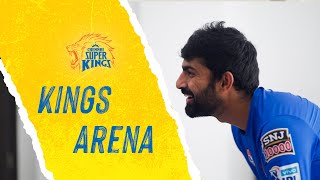 Enter the Kings Arena! Ft: Jaggi, Sai, Hari & Rajiv