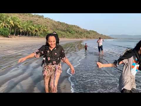 Janjira Beach We Enjoyed A lot