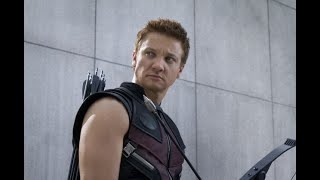 Extreme Ways - Jeremy Renner/Hawkeye