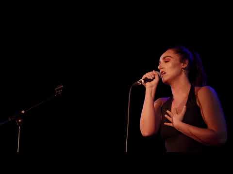 Coffee Music Project London 2018 - Bobbie Harvey