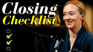 What Do I Need To Bring To My Real Estate Closing