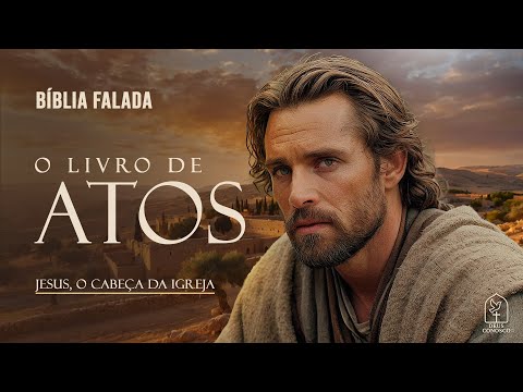 O Livro de Atos | Completo | Bíblia Falada